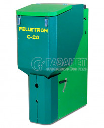 Пеллетный котел Pelletron COMPACT 20