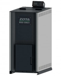 Пеллетный котел ZOTA Bio Unit 18 кВт