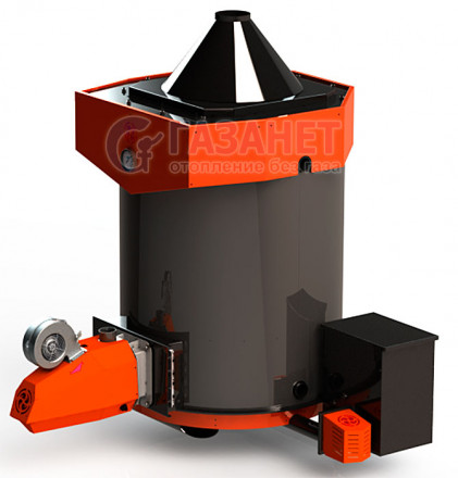 Пеллетный котел Robotop AUTO 30 кВт