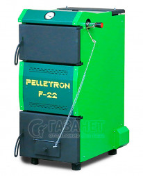 Твердотопливный котел Pelletron Ferrum-22 II