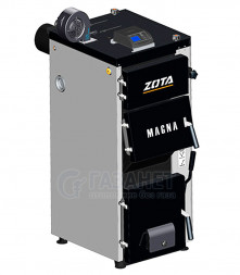 Полуавтоматический твердотопливный котел ZOTA Magna 15 кВт
