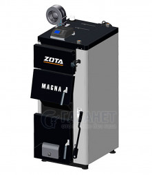 Полуавтоматический твердотопливный котел ZOTA Magna 15 кВт