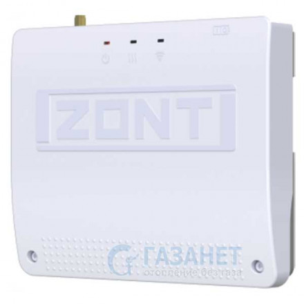 Контроллер отопления ZONT SMART 2.0