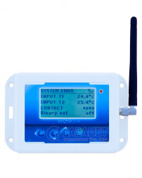 Kostrzewa: Модуль GSM управления отоплением