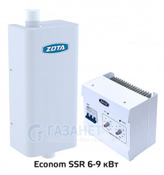 Электрический котел ZOTA Econom SSR-6 кВт
