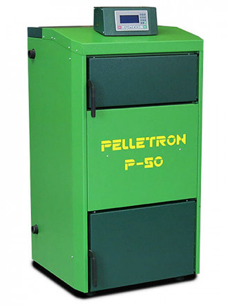 Твердотопливный котел Pelletron PROFI 50
