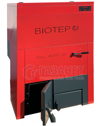 Пеллетный котел BIOTEP 32 (BIODOM 27C5)